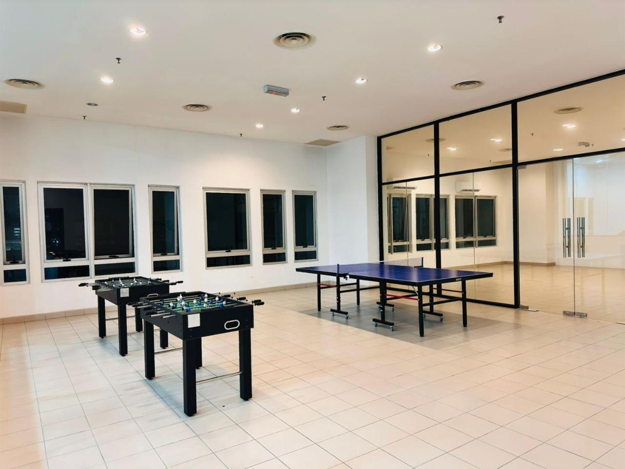 Taragon Apartment -Bukit Bintang Куала-Лумпур Экстерьер фото