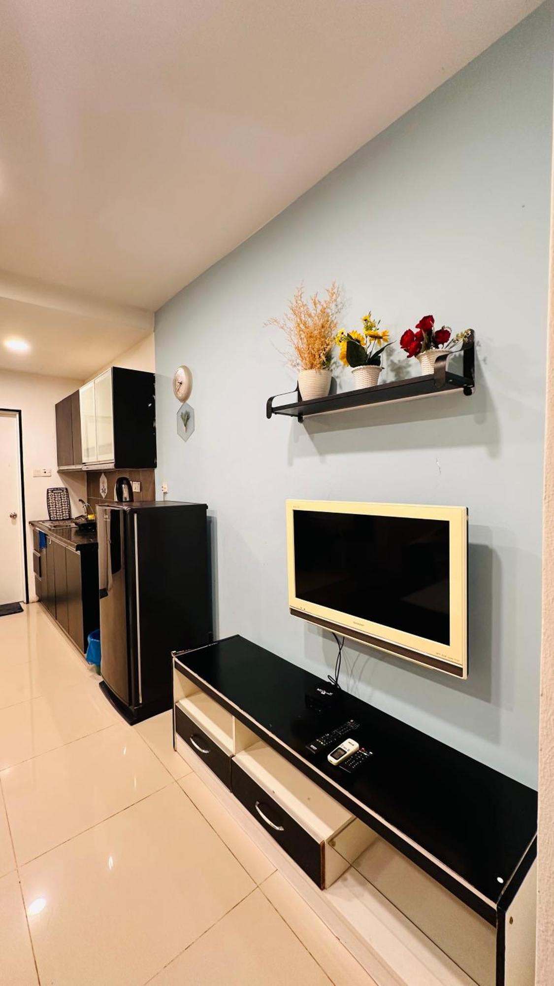 Taragon Apartment -Bukit Bintang Куала-Лумпур Экстерьер фото