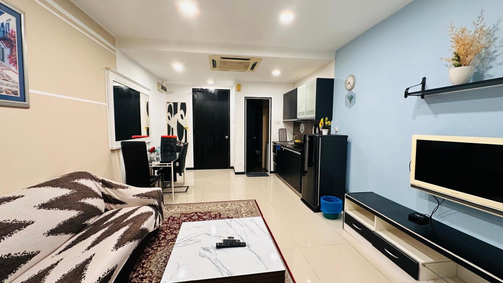 Taragon Apartment -Bukit Bintang Куала-Лумпур Экстерьер фото