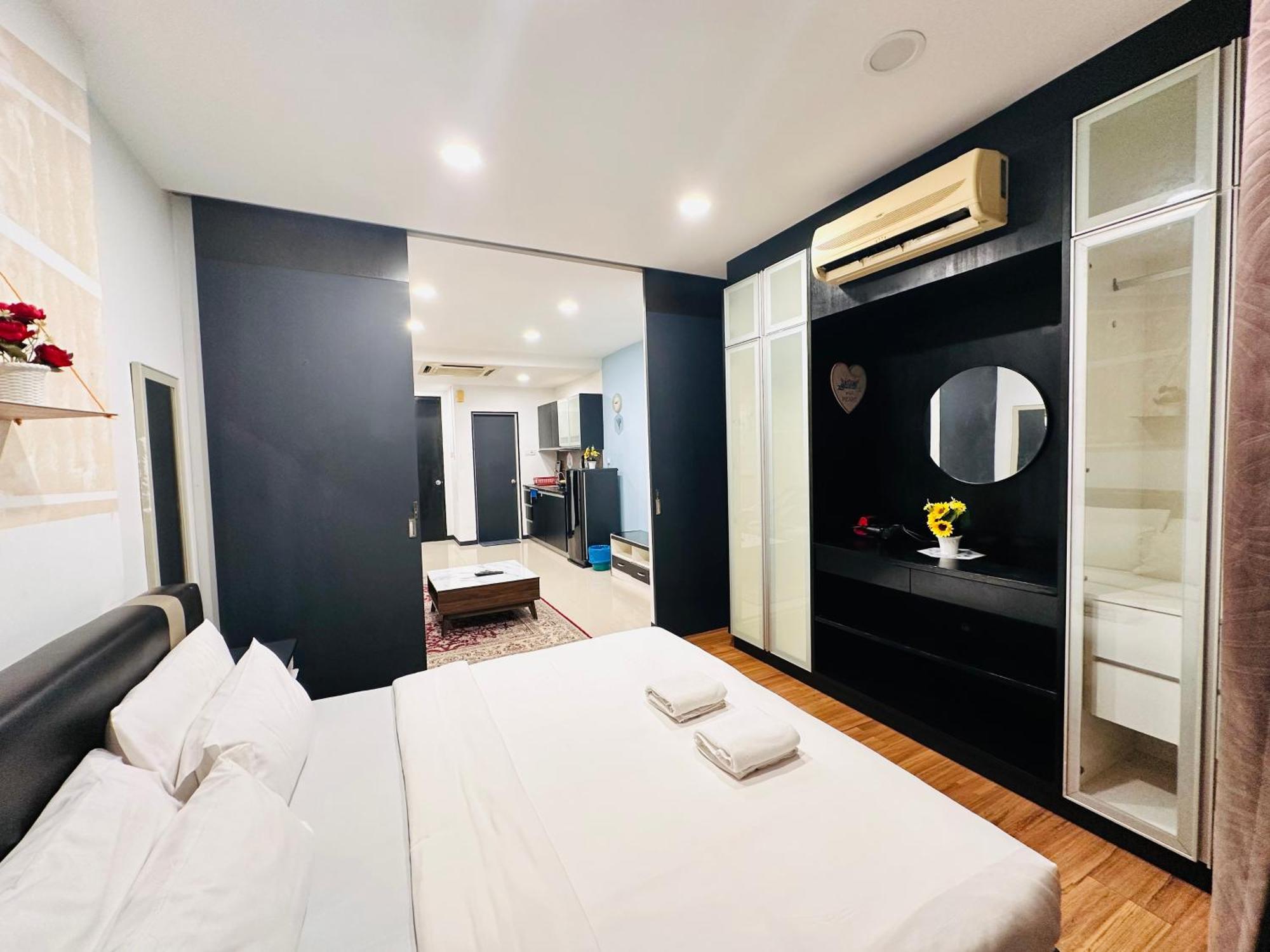 Taragon Apartment -Bukit Bintang Куала-Лумпур Экстерьер фото