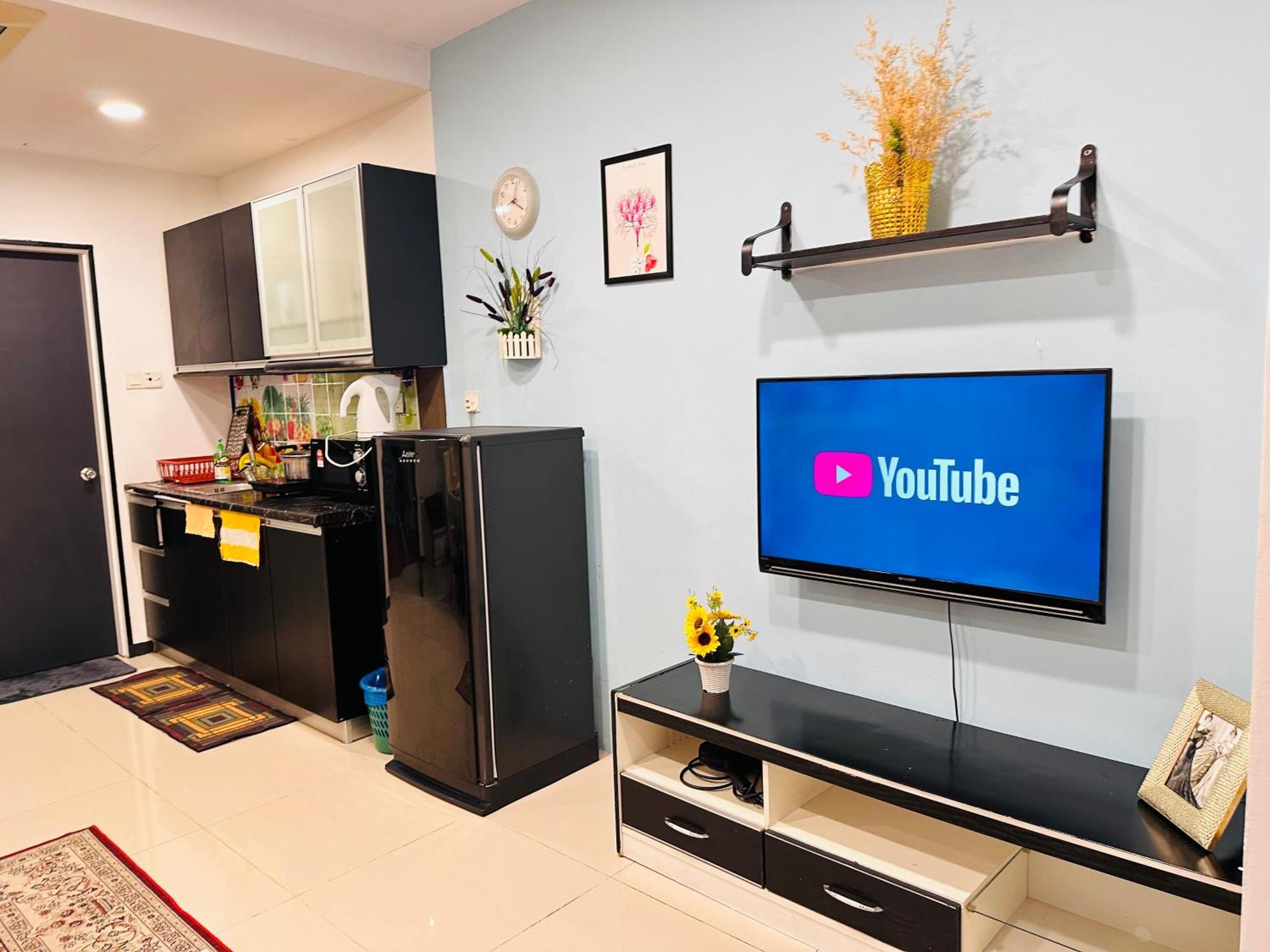Taragon Apartment -Bukit Bintang Куала-Лумпур Экстерьер фото