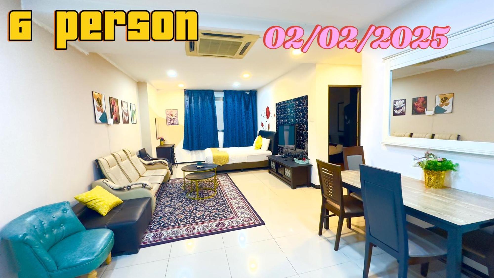 Taragon Apartment -Bukit Bintang Куала-Лумпур Экстерьер фото