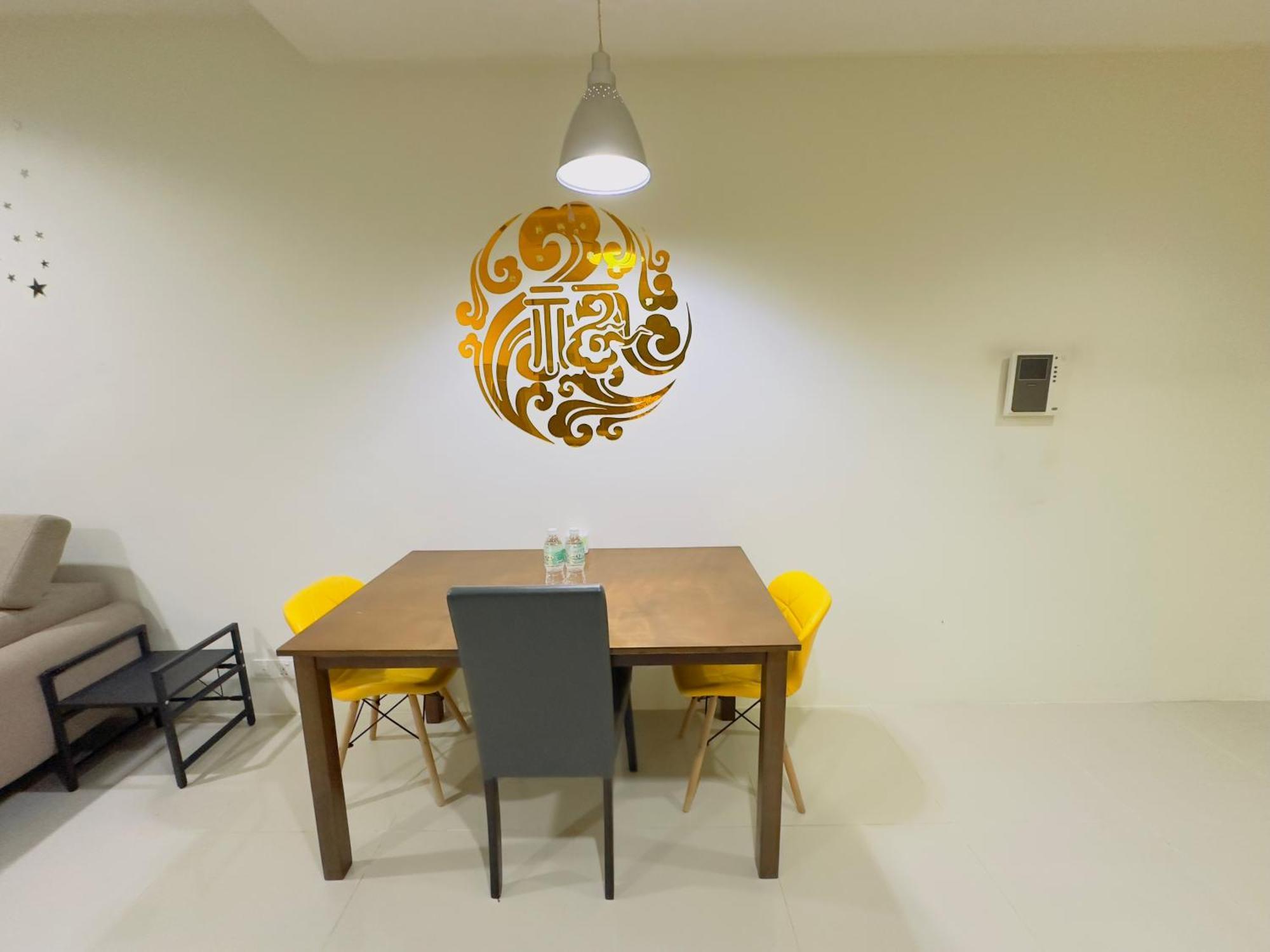 Taragon Apartment -Bukit Bintang Куала-Лумпур Экстерьер фото
