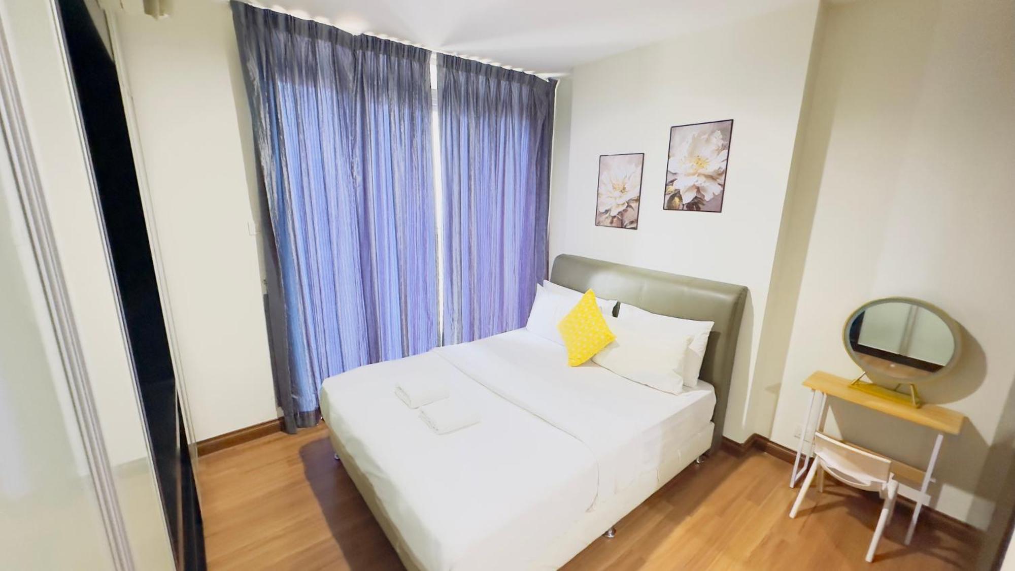 Taragon Apartment -Bukit Bintang Куала-Лумпур Экстерьер фото